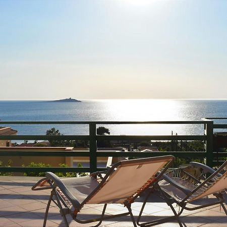 Tramonto Blu Apartment Palermo Exterior foto