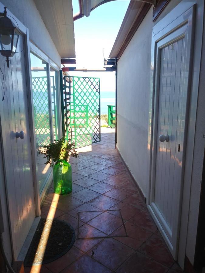 Tramonto Blu Apartment Palermo Exterior foto