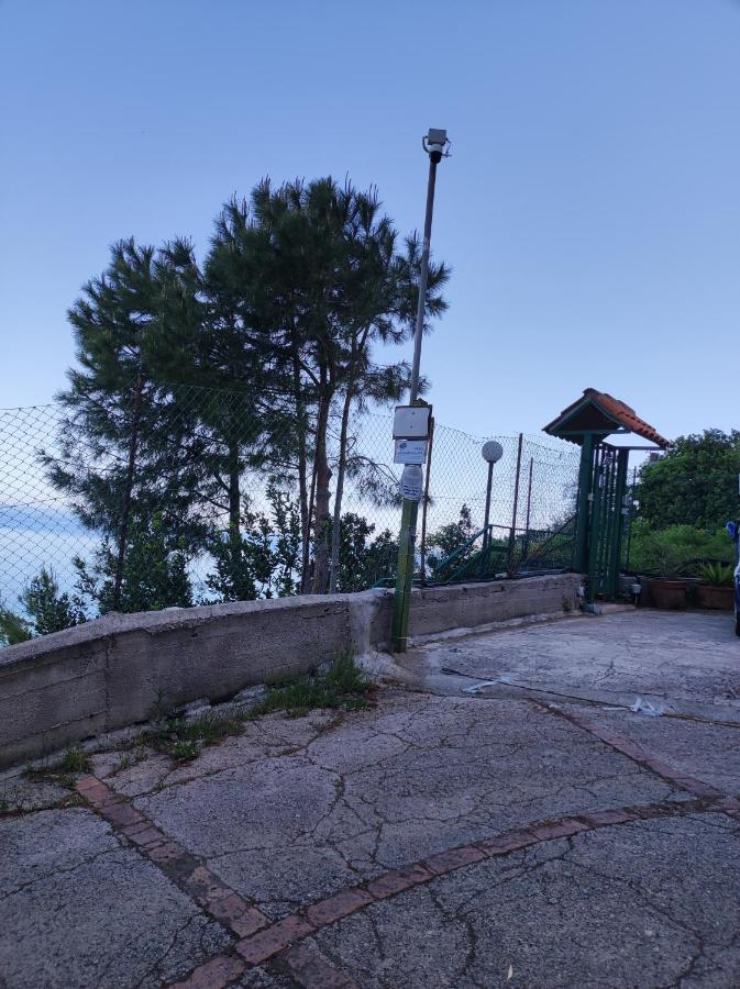 Tramonto Blu Apartment Palermo Exterior foto