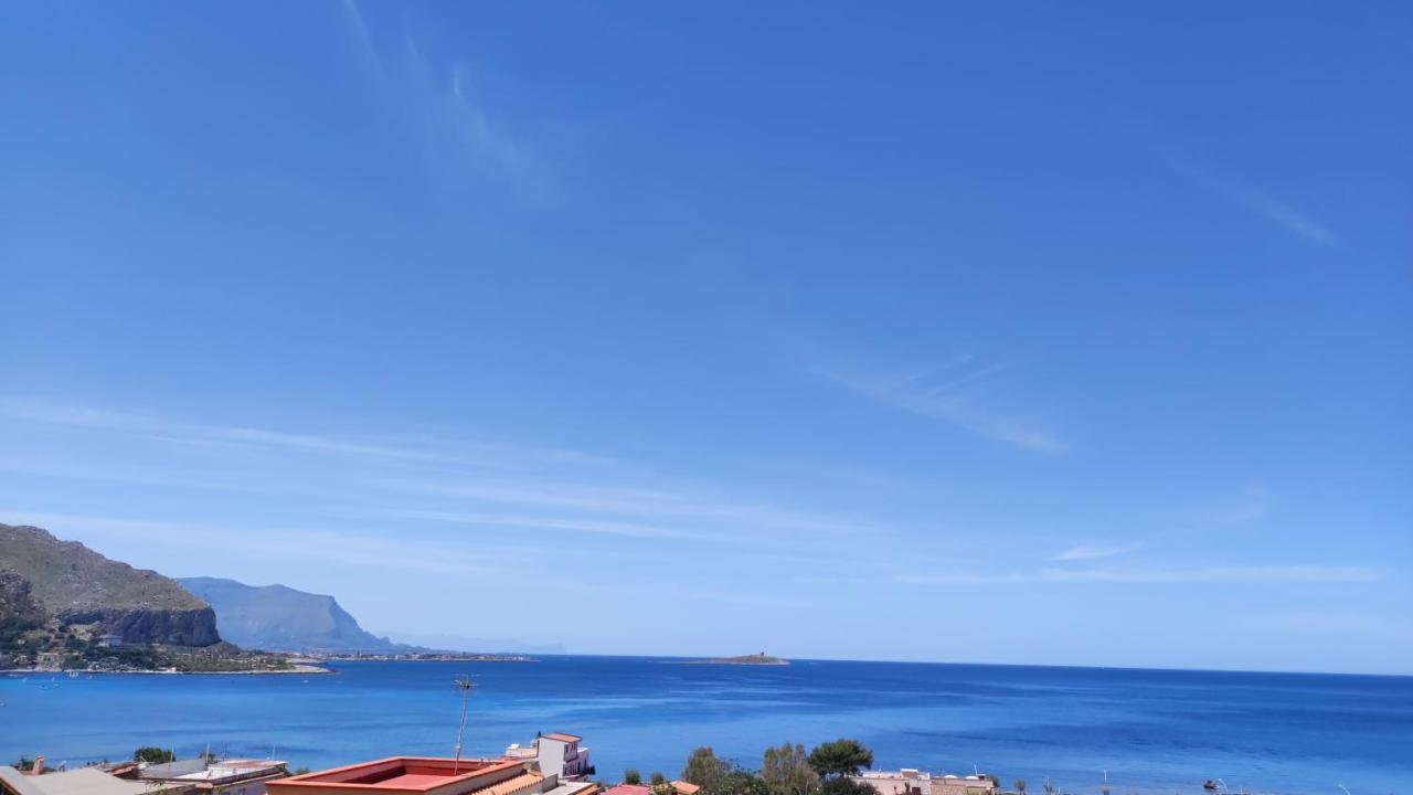 Tramonto Blu Apartment Palermo Exterior foto