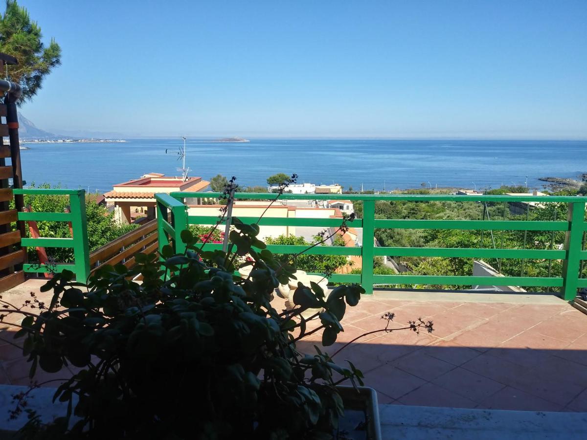 Tramonto Blu Apartment Palermo Exterior foto