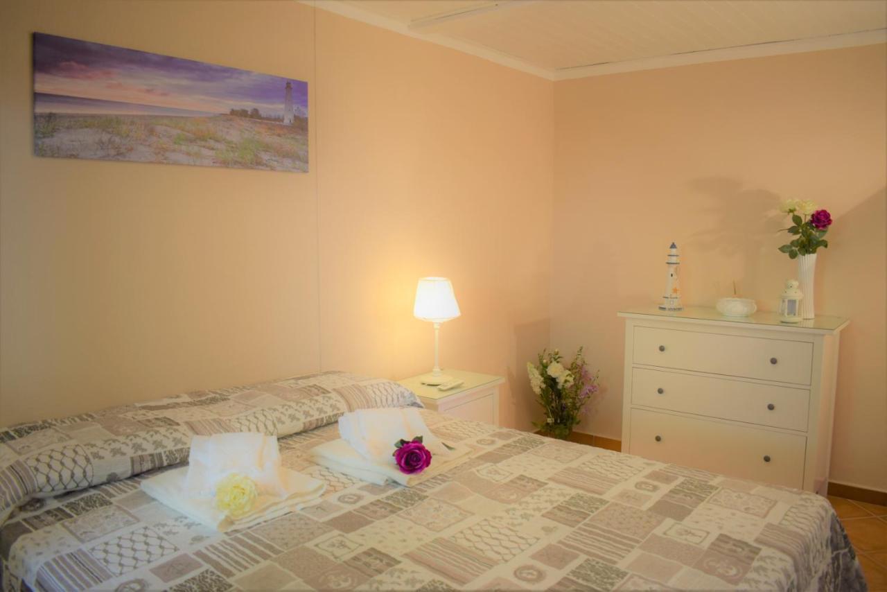Tramonto Blu Apartment Palermo Exterior foto